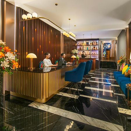 Aurora Central Hanoi Hotel Luaran gambar