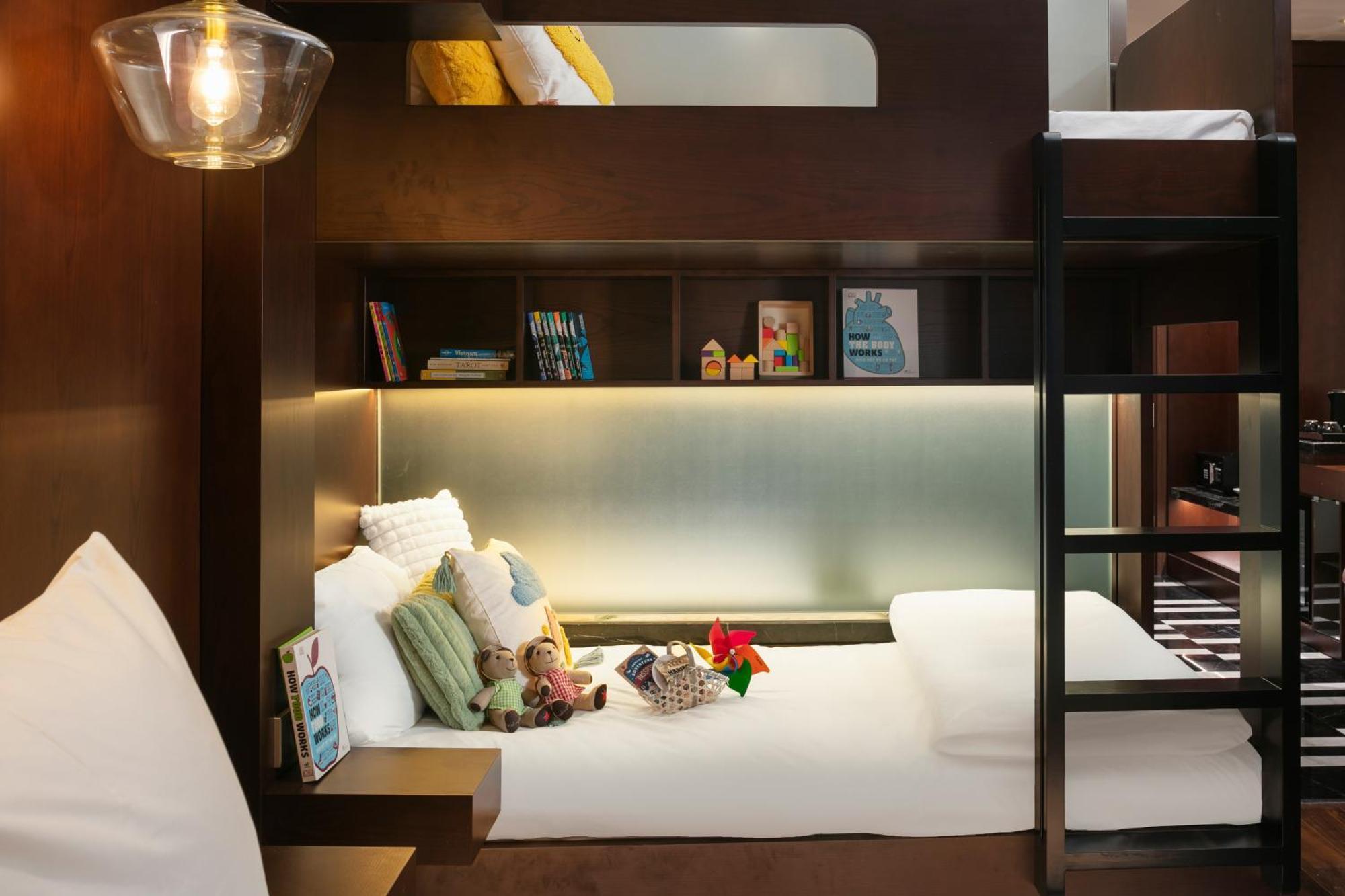 Aurora Central Hanoi Hotel Luaran gambar