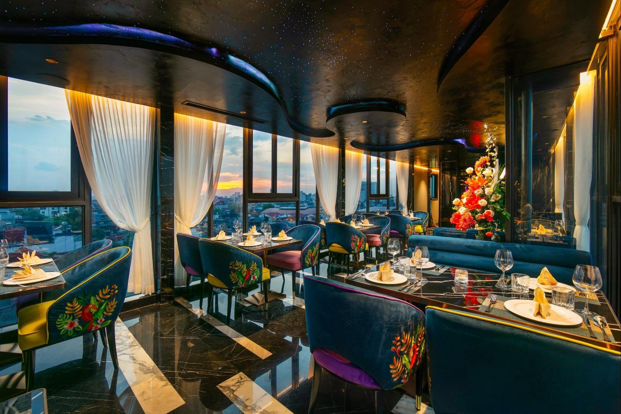Aurora Central Hanoi Hotel Luaran gambar