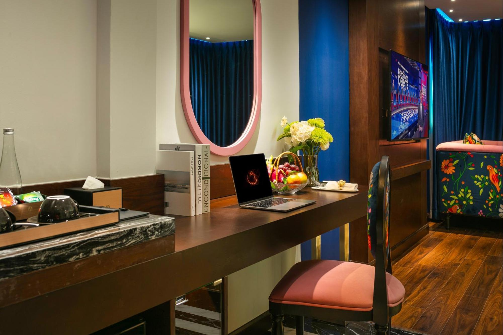 Aurora Central Hanoi Hotel Luaran gambar